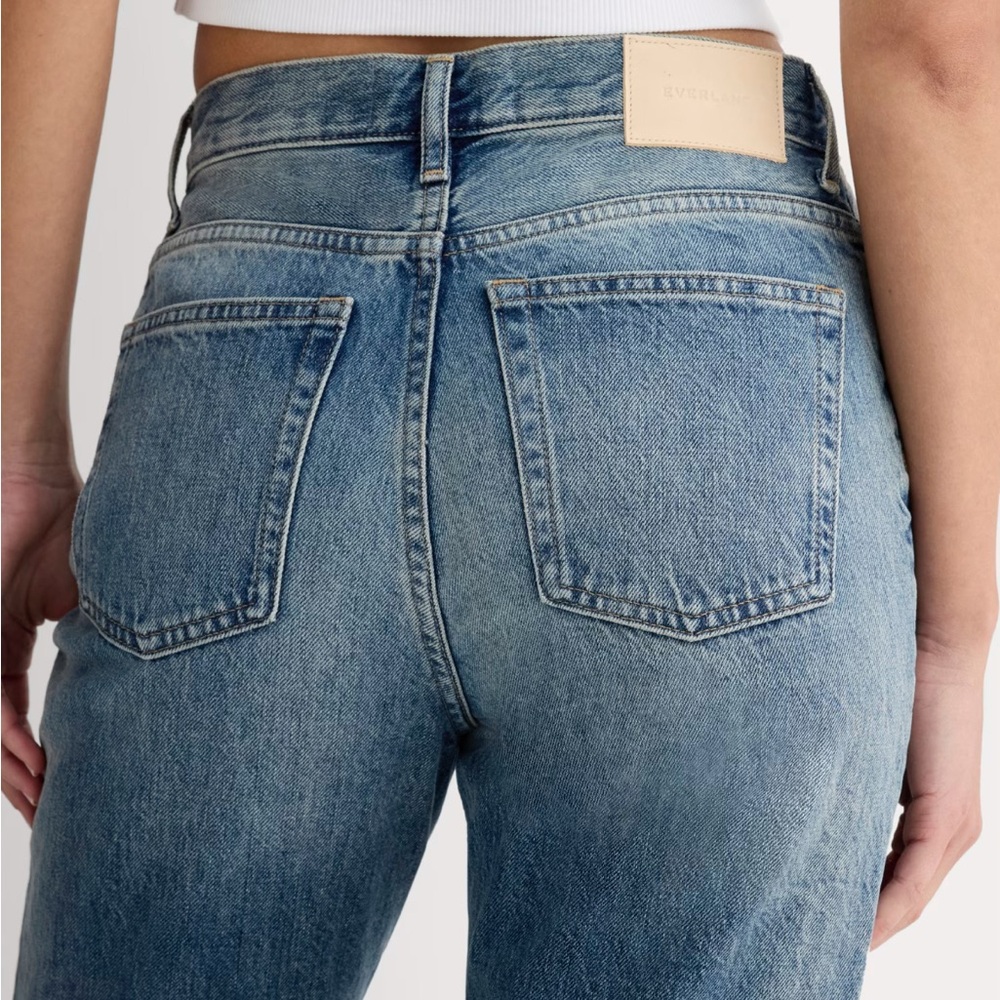 Everlane The 90’s Cheeky Jean